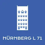 Altstadt - Exklusive 3-zi-wohnung Für 6 Personen Mit 90 Qm, Großer Dachterrasse, Parkplatz, Wlan Apartment Nürnberg