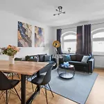 Διαμέρισμα Altstadt - Exklusive 3-zi-wohnung Fuer 6 Personen Mit 90 Qm, Grosser Dachterrasse, Parkplatz, Wlan *