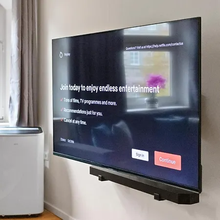 Lejlighed Altstadt - Exklusive 3-zi-wohnung Fuer 6 Personen Mit 90 Qm, Grosser Dachterrasse, Parkplatz, Wlan Nürnberg