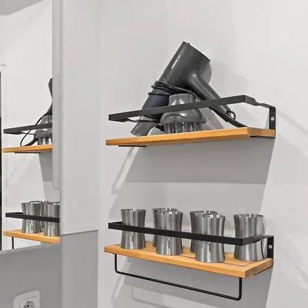 Appartement Altstadt - Exklusive 3-zi-wohnung Mit 90 Qm Und Grossem Balkon *