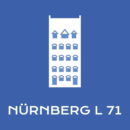 Altstadt - Exklusive 3-zi-wohnung Fuer 6 Personen Mit 90 Qm, Grosser Dachterrasse, Parkplatz, Wlan Lejlighed Nürnberg