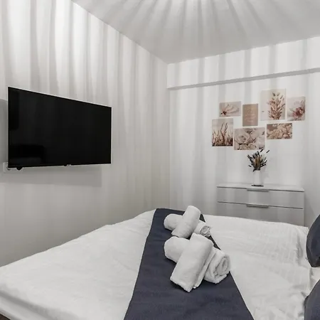 Lejlighed Altstadt - Exklusive 3-zi-wohnung Fuer 6 Personen Mit 90 Qm, Grosser Dachterrasse, Parkplatz, Wlan Nürnberg