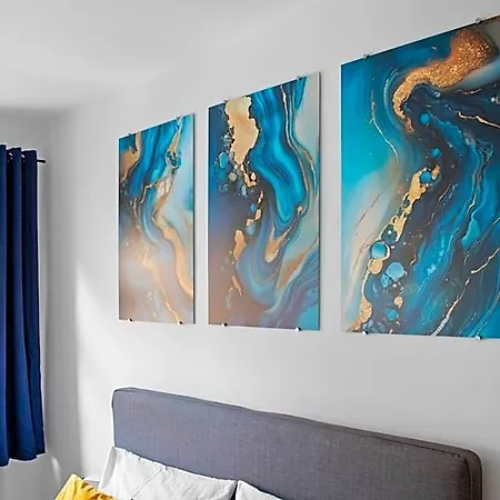 Apartamento Altstadt - Exklusive 3-zi-wohnung Für 6 Personen Mit 90 Qm, Großer Dachterrasse, Parkplatz, Wlan Núremberg