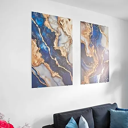 Altstadt - Exklusive 3-zi-wohnung Für 6 Personen Mit 90 Qm, Großer Dachterrasse, Parkplatz, Wlan Núremberg